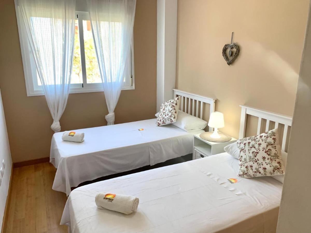 Apartamento Novomar By Solymar Holiday Torre Del Mar Εξωτερικό φωτογραφία