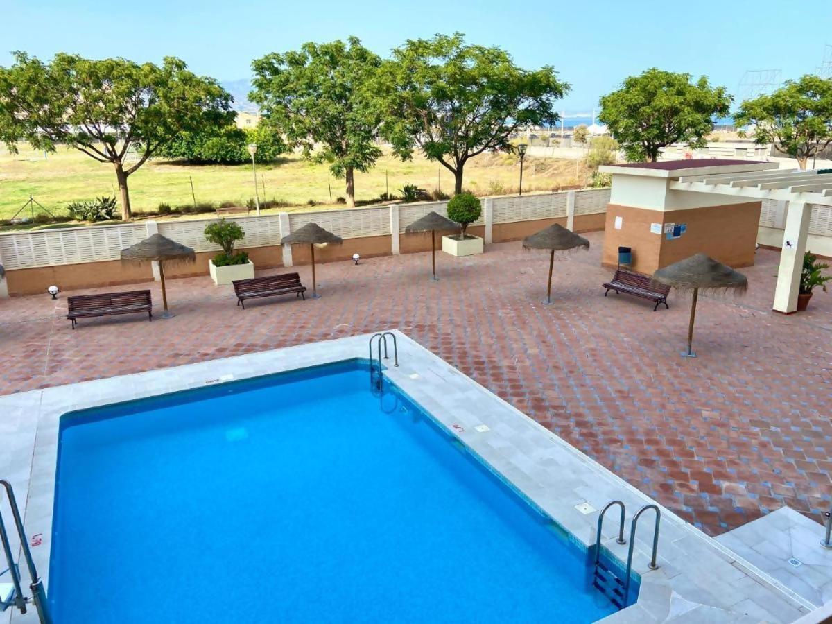 Apartamento Novomar By Solymar Holiday Torre Del Mar Εξωτερικό φωτογραφία