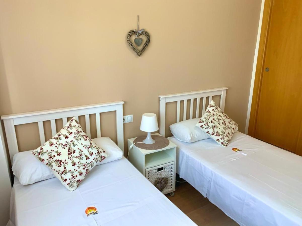 Apartamento Novomar By Solymar Holiday Torre Del Mar Εξωτερικό φωτογραφία