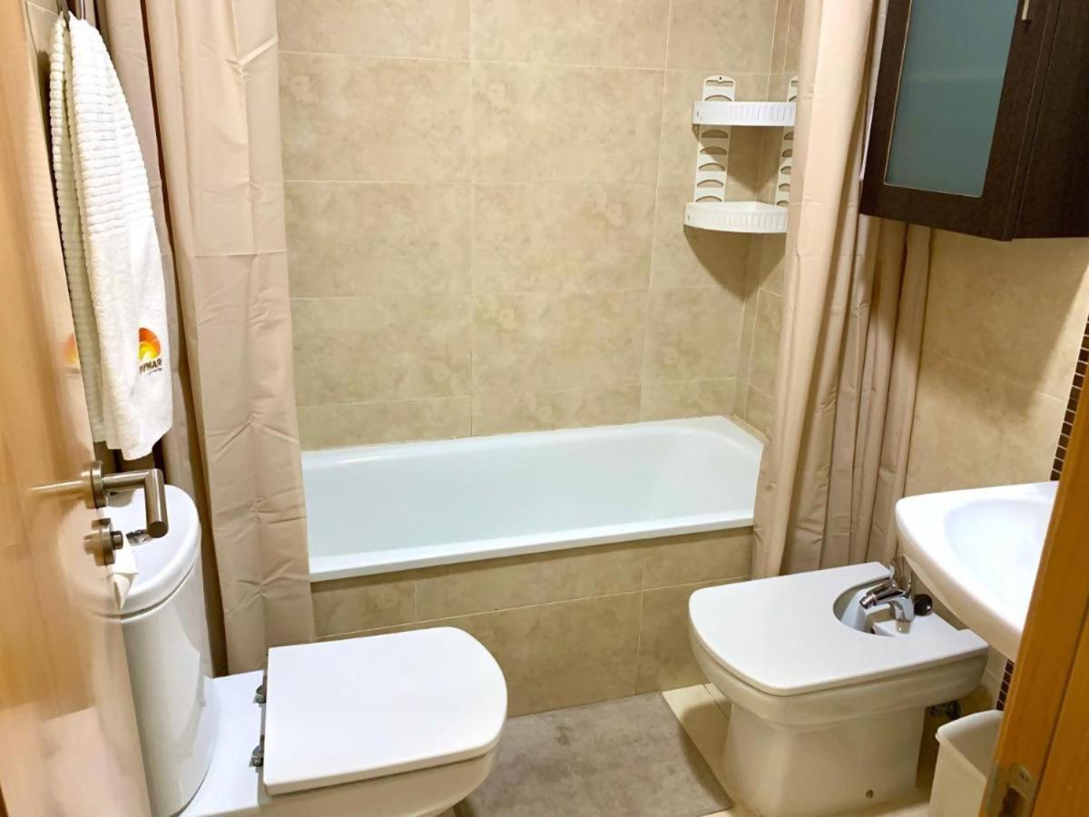 Apartamento Novomar By Solymar Holiday Torre Del Mar Εξωτερικό φωτογραφία