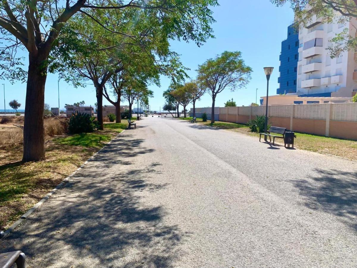 Apartamento Novomar By Solymar Holiday Torre Del Mar Εξωτερικό φωτογραφία