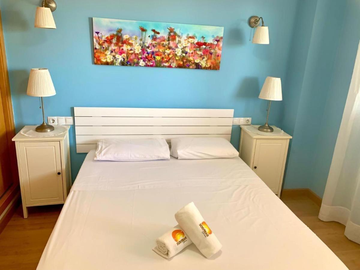 Apartamento Novomar By Solymar Holiday Torre Del Mar Εξωτερικό φωτογραφία