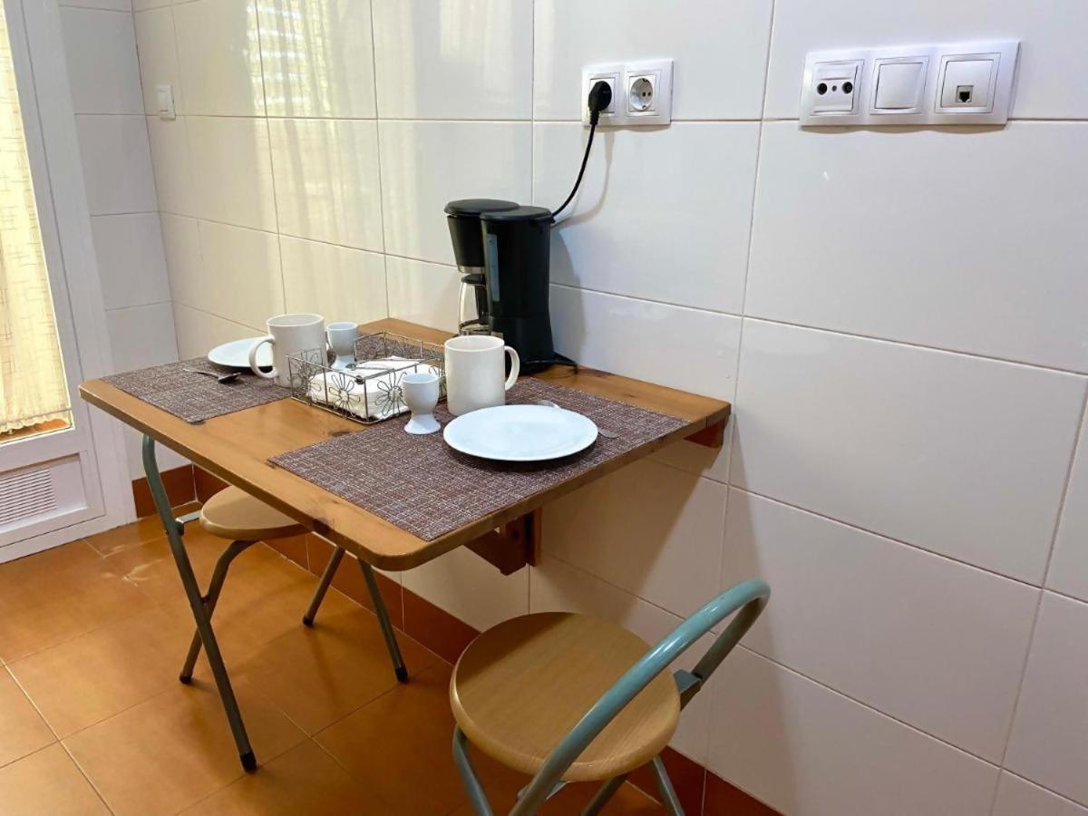 Apartamento Novomar By Solymar Holiday Torre Del Mar Εξωτερικό φωτογραφία