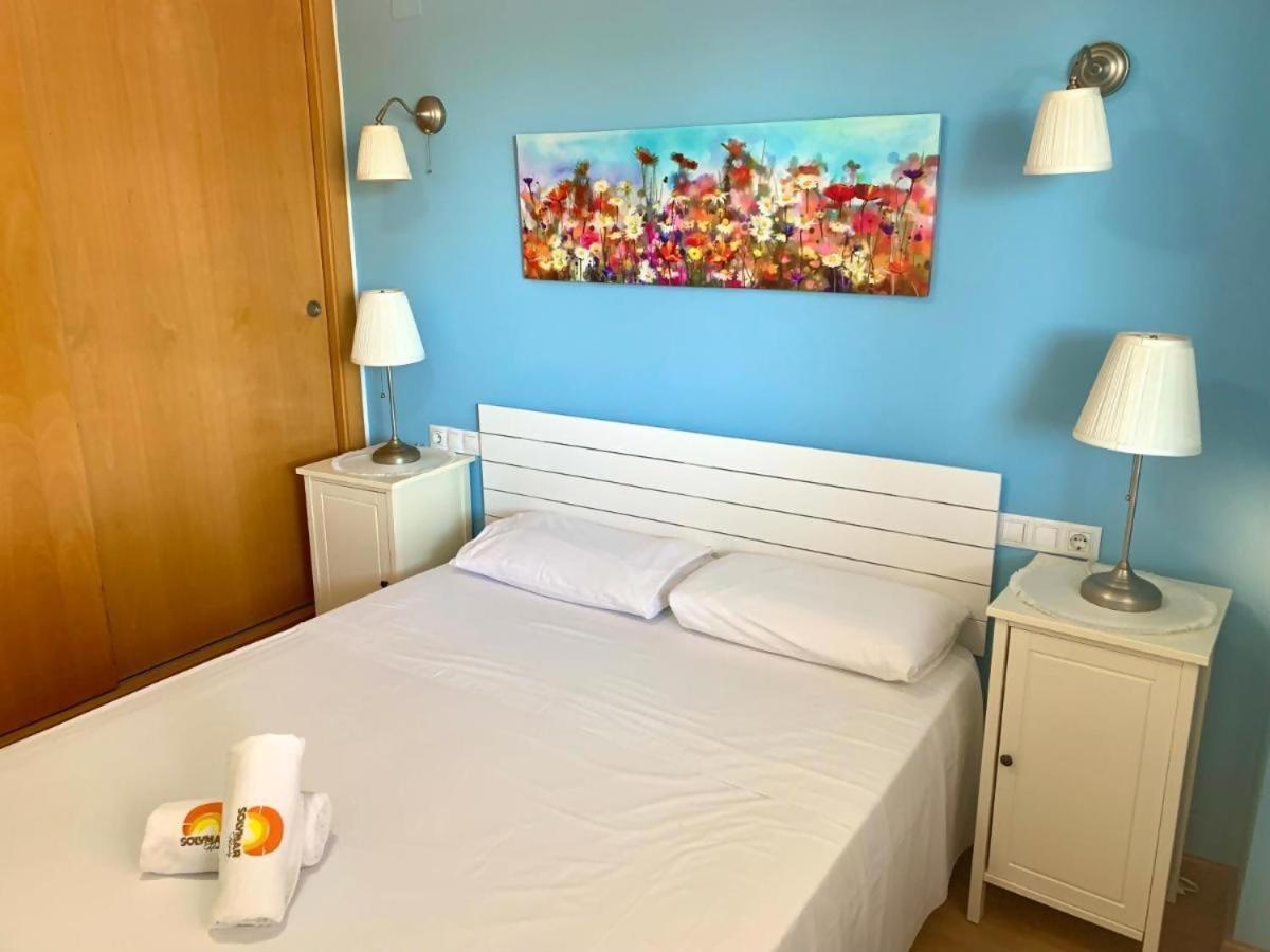 Apartamento Novomar By Solymar Holiday Torre Del Mar Εξωτερικό φωτογραφία