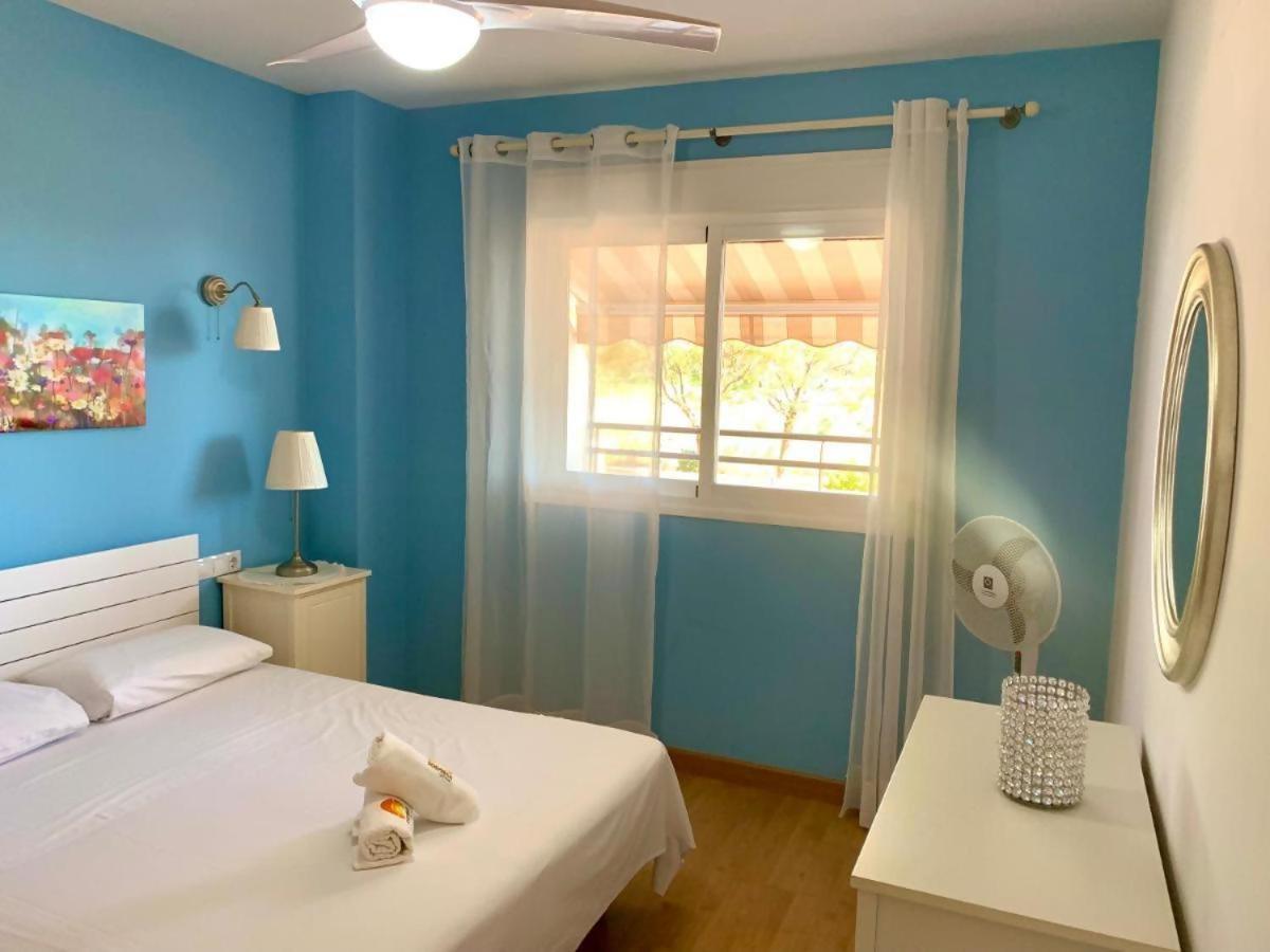 Apartamento Novomar By Solymar Holiday Torre Del Mar Εξωτερικό φωτογραφία