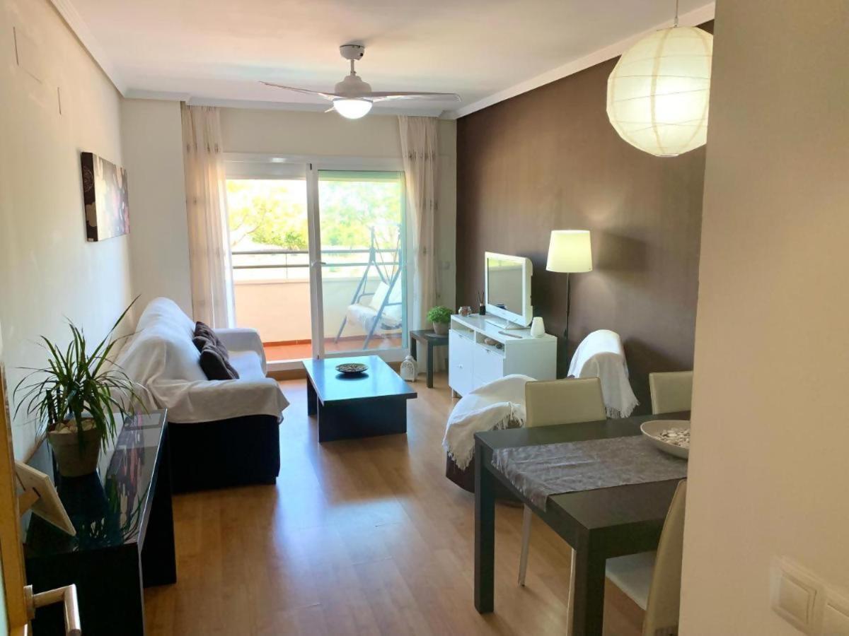 Apartamento Novomar By Solymar Holiday Torre Del Mar Εξωτερικό φωτογραφία