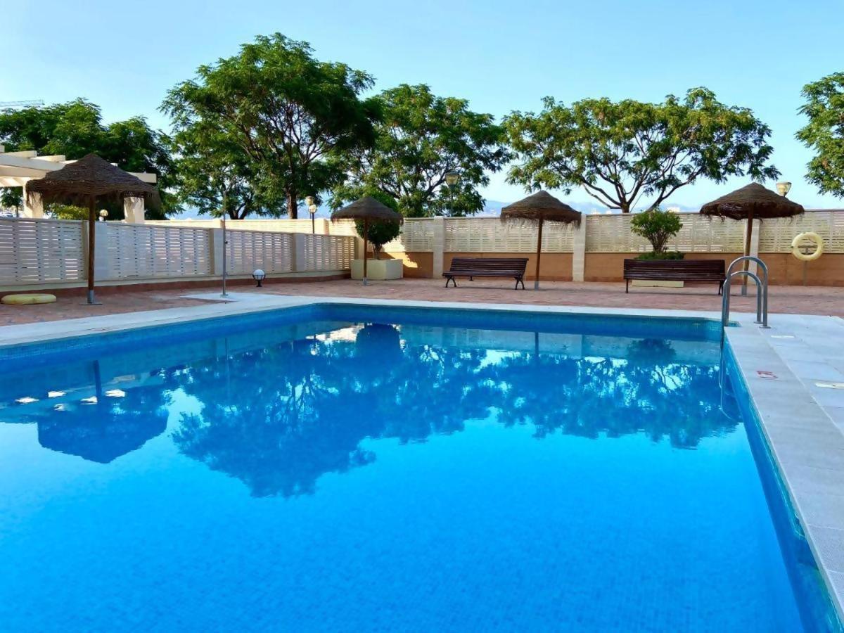 Apartamento Novomar By Solymar Holiday Torre Del Mar Εξωτερικό φωτογραφία